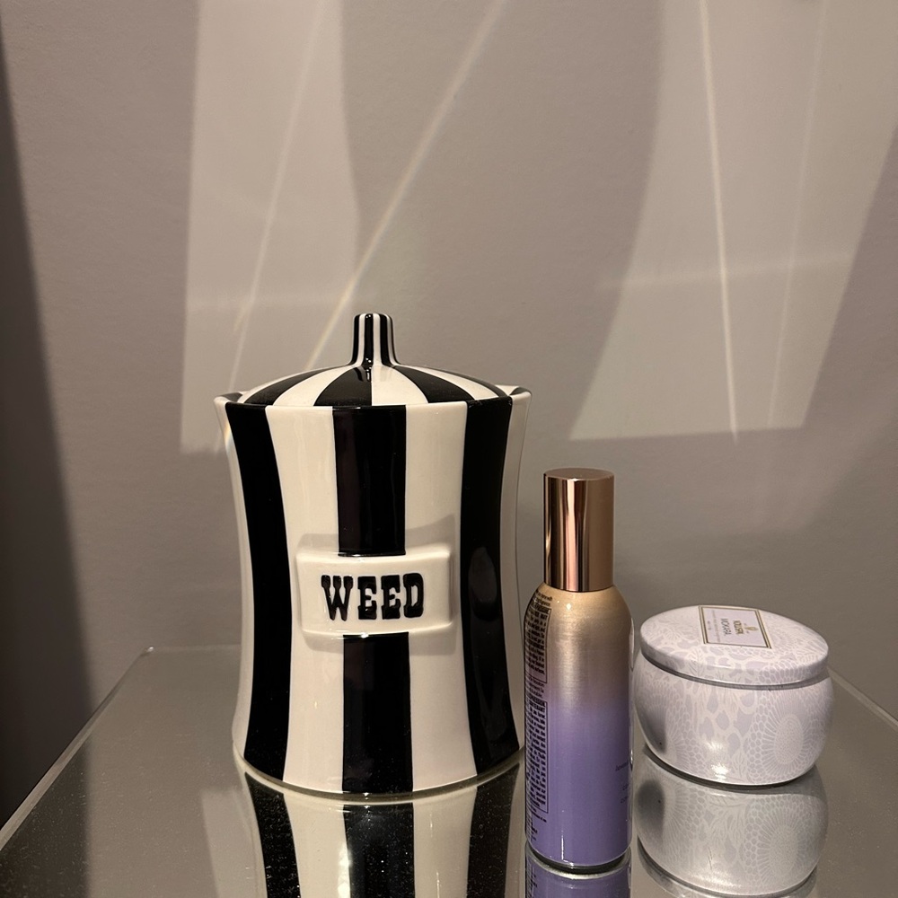 Jonathan Adler Canister
